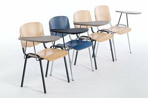 Unsere Iso Plus HO St können in Reihen gestellt werden